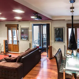 Casa Txema Tu Casa En Apartment Bilbao