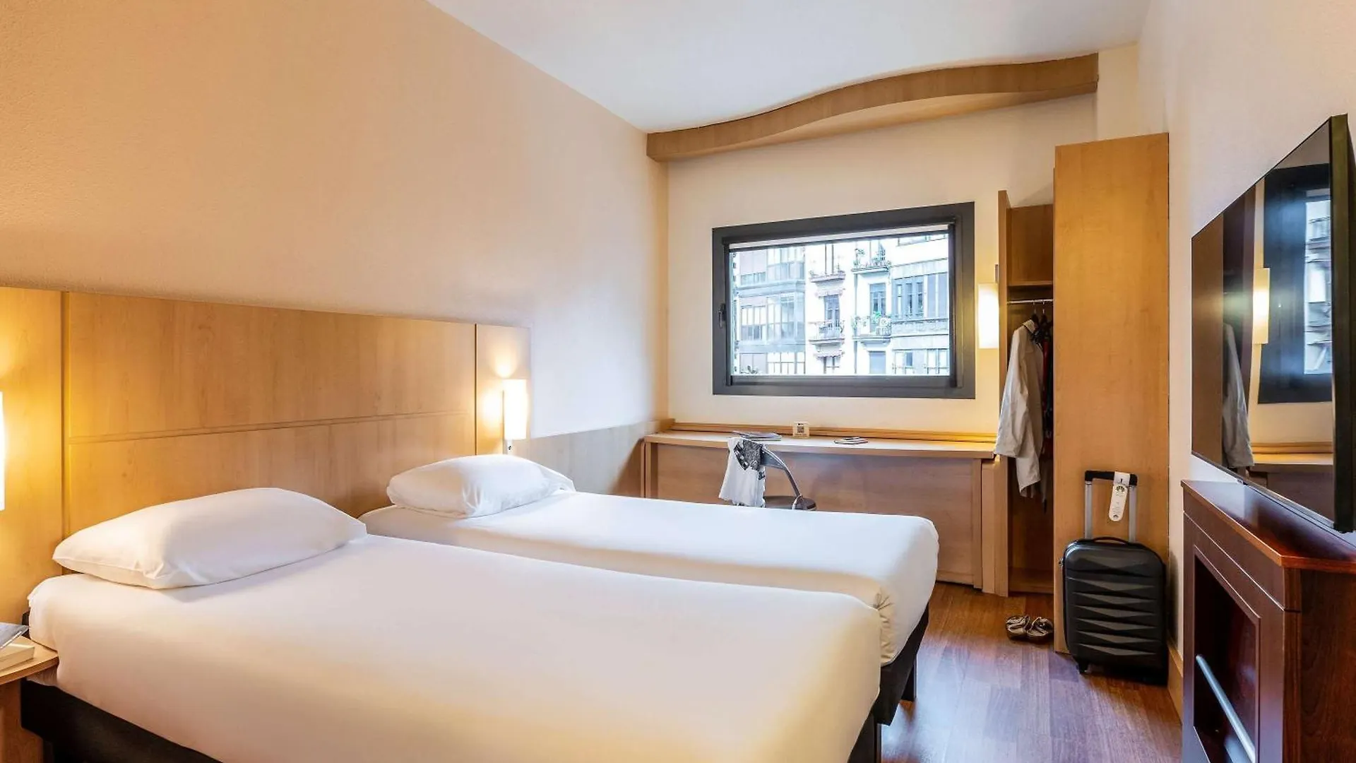 Ibis Bilbao Centro Hotel 0*,  Spain